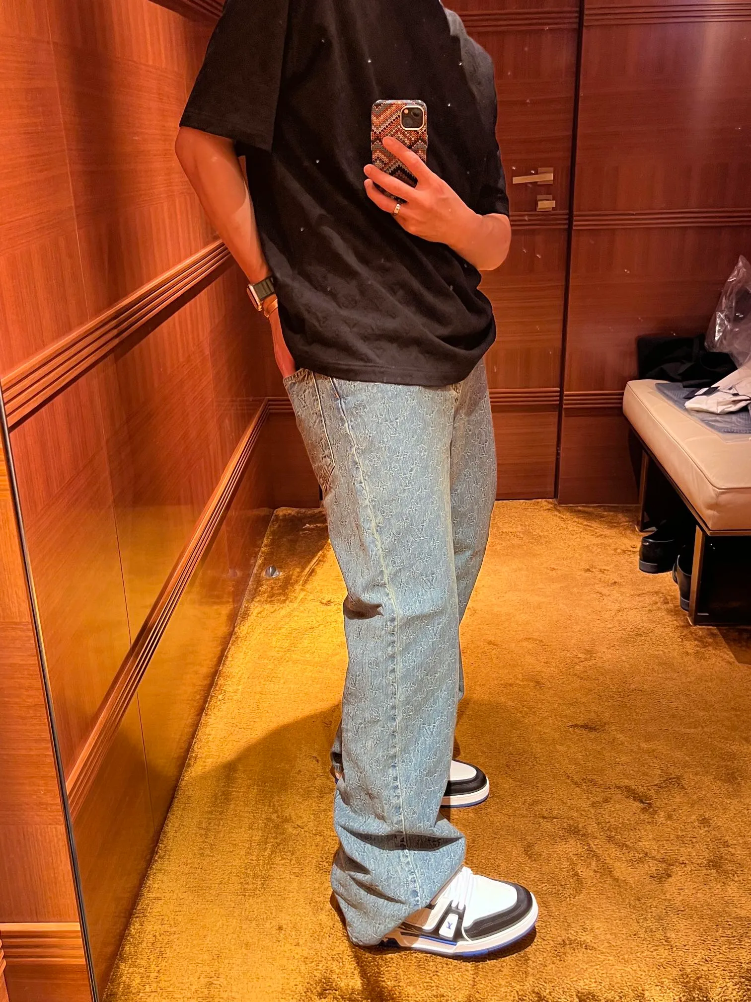 Model picture